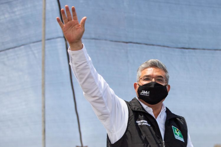 Con Magaña de la Mora, más inversión y seguridad para Zona Lacustre de Michoacán