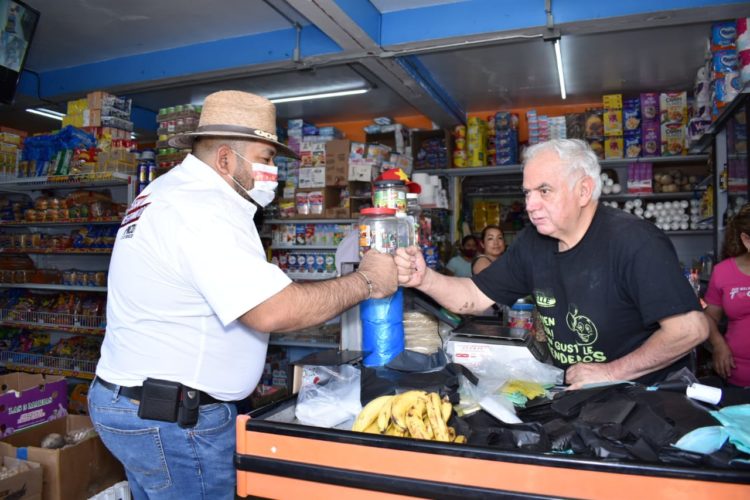 Vamos a el desmantelar el antiguo modelo de seguridad pública: Huacus Esquivel 
