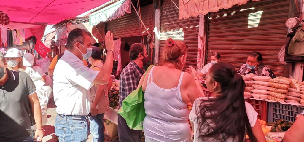 “En política, quien no cumple, no merece segundas oportunidades”: Antonio Cruz