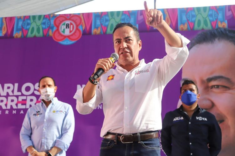 Con propuestas reales, vamos a un debate de altura: Carlos Herrera