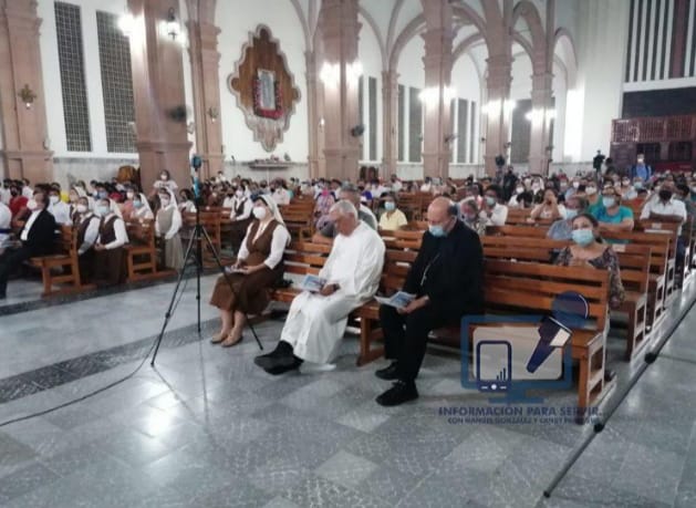 Nuncio Apostólico, en jornada de Oración por la Paz en el Valle de Apatzingán