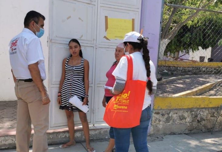 Toca propuesta de Antonio Cruz, los problemas torales de23 distrito electoral