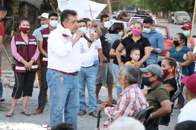Apatzingán debe ser un municipio emprendedor: Jose Luis Cruz Lucatero