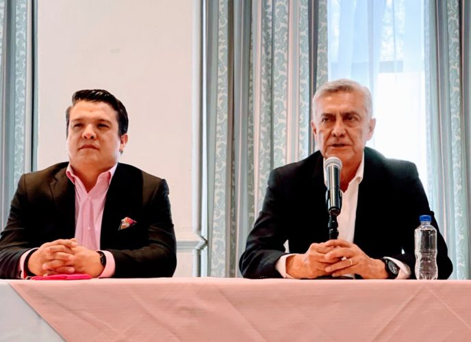 Morena, con tendencia a la baja: Cristóbal Arias 