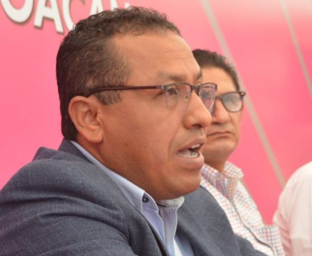 Inelegible Ramírez Bedolla para ser candidato a gobernador: Aniano Cabello