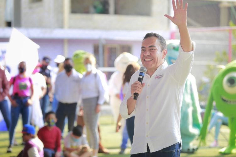 Erradicar el trabajo infantil sólo es posible con mejor educación: Carlos Herrera Tello