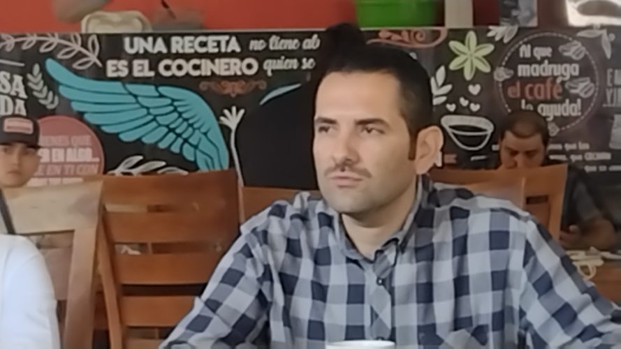 Mañana miércoles, arranque de campaña de Uriel Chávez Mendoza