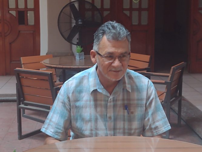De participación ciudadana será el gobierno de Buenavista: Sergio Báez