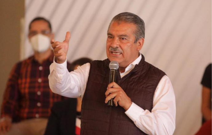 INE definirá candidatura de Morón; TEPJF le regresa el caso