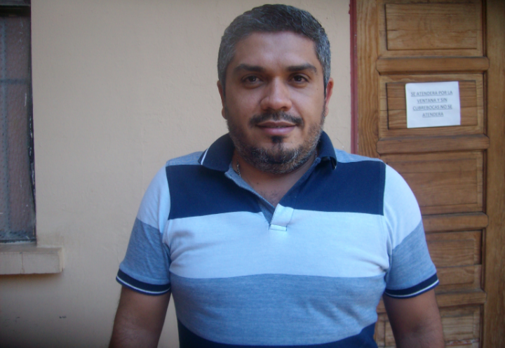 Dirigente de Suesma se reincorpora a sus funciones