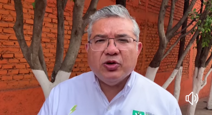 Urge Magaña de la Mora intervención estado-federación para controlar incendio en Hidalgo