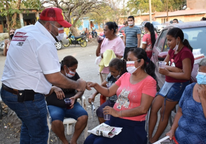 Para avanzar, México nos necesita unidos: Francisco Huacus