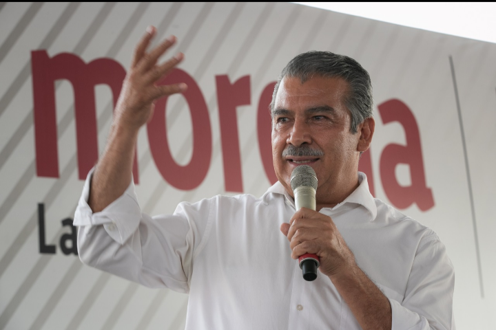Ordena TEPJF sustituir candidaturas de Raúl Morón y Salgado Macedonio