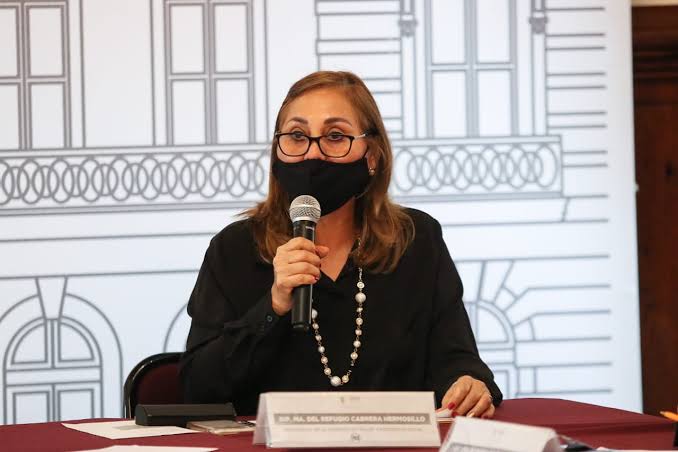 Inalterable el ritmo de trabajo: Cabrera Hermosillo