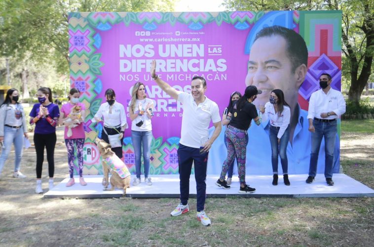 Ser animalista no es una moda de campaña, sino un compromiso: Carlos Herrera