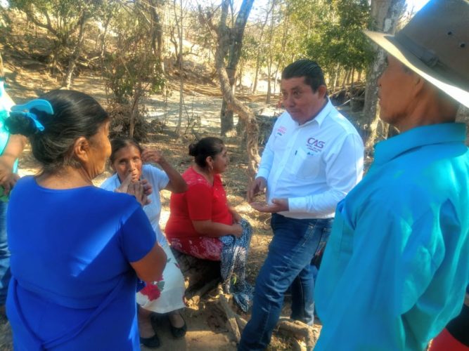 "El pueblo está contra la reelección": Aldo Gutiérrez 