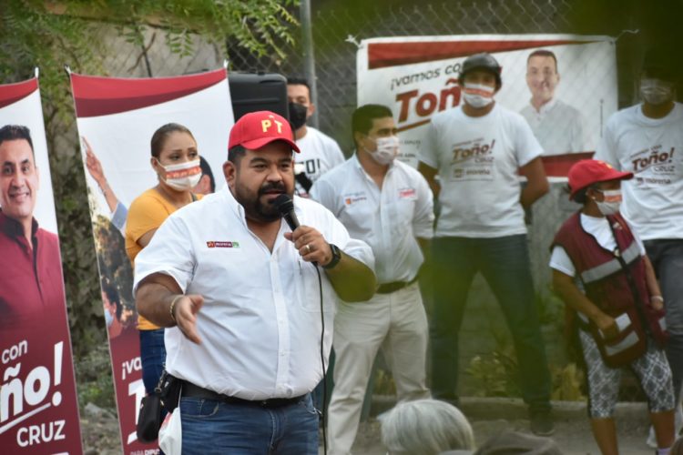 Reformas de ley impactaran en la economía del pueblo de México: Francisco Huacus