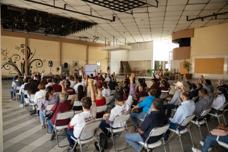 Sostener diálogo permanente en Ostula, un compromiso: Huacus Esquivel