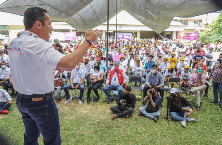 “Los de Morena han mentido mucho”: Carlos Herrera