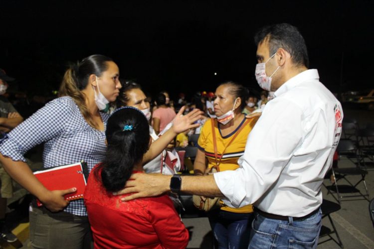 El 6 de junio, todos a votar por el PT o Morena, exhorta Antonio Cruz