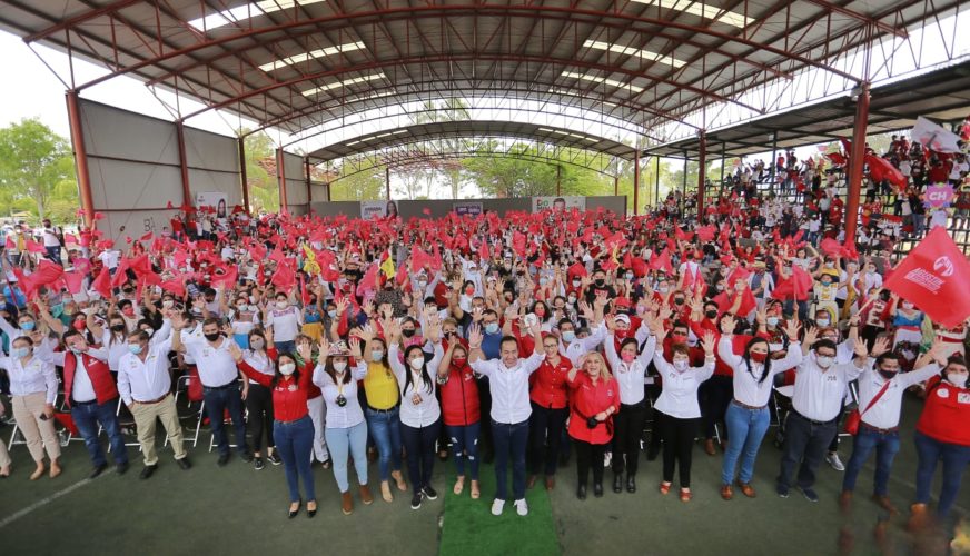 Mujeres, les voy a devolver lo que les arrebataron los marrones: Carlos Herrera 
