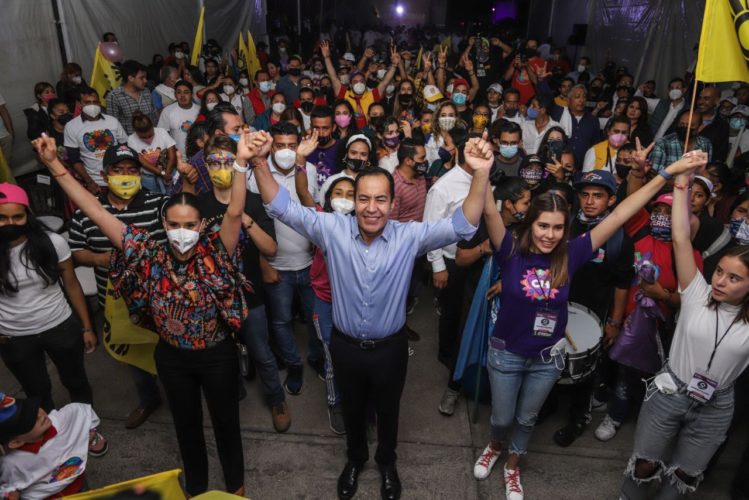 Ganamos el debate; ganaremos el 6 de junio: Carlos Herrera