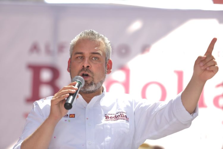 Con propuestas y trabajo sacaremos a Michoacán del abandono: Bedolla*