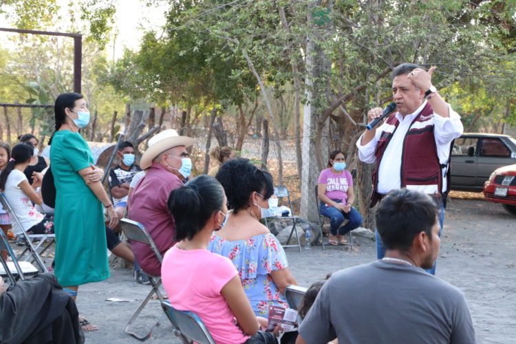 Continuidad y transformación, aseguradas con José Luis Cruz Lucatero