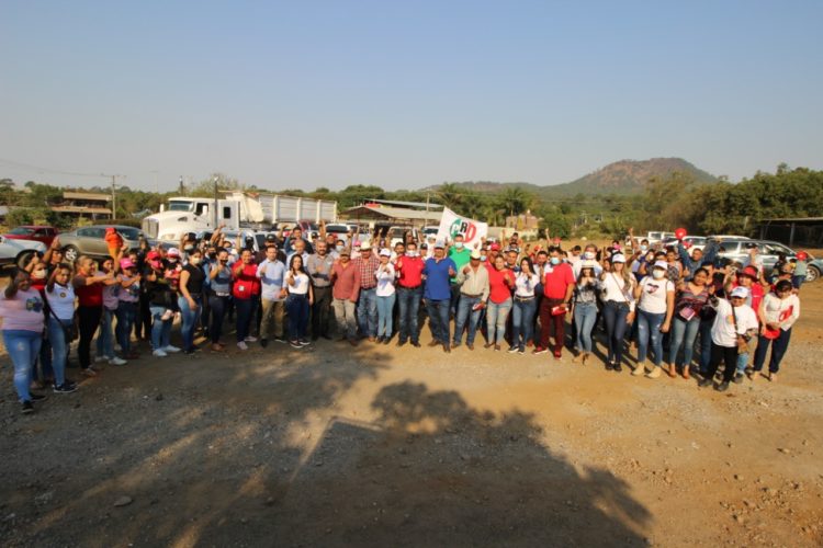 Las Primaveras y El Molinito contarán con obras importantes: Uriel 