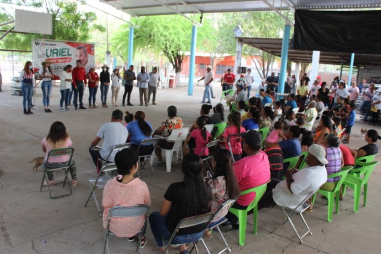 Los compromisos deben de ser cumplidos y yo ya me preparo para ello: Uriel Chávez