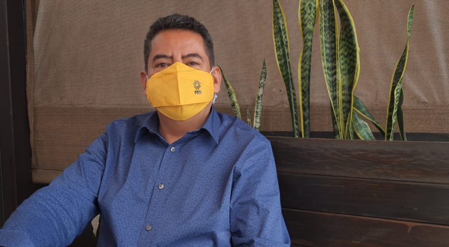 Inaceptable, violencia política de género en Michoacán: Ángel Custodio Virrueta