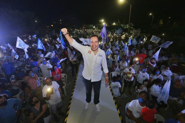 Vamos a recuperar los apoyos para el Puerto LC: Carlos Herrera