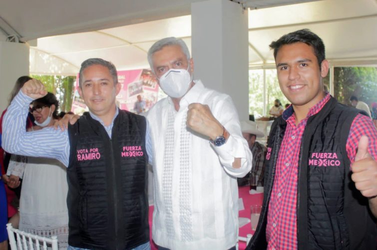 Garantiza Arias Solís transparencia en la rendición de cuentas 