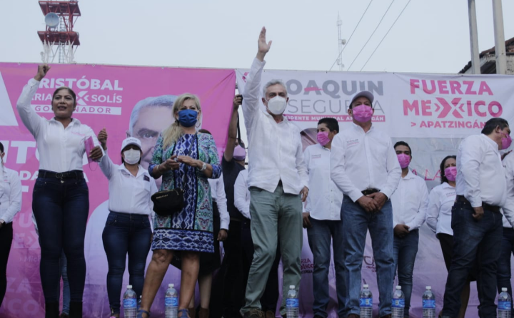 Sólo un gobierno limpio puede dar certidumbre: CAS