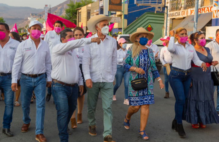 "La unidad caracteriza a la militancia de FxM": Aldo Gutiérrez