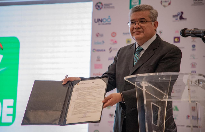 Primero los derechos de los niños, en el gobierno de Magaña de la Mora