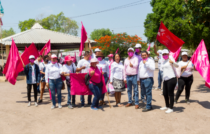 Vamos con la ciudadanía, primero que con AMLO: Aldo Gutiérrez Aguirre