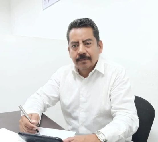 Crece interés de migrantes por participar en elecciones: Ángel Custodio Virrueta