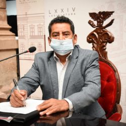 Se debe de garantizar el derecho al agua: C.V.G.