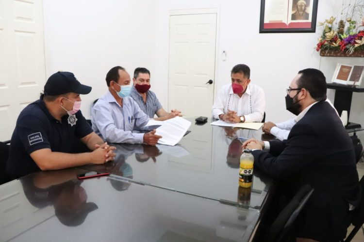 Terrenos de la antigua cárcel pasan al municipio de Apatzingán
