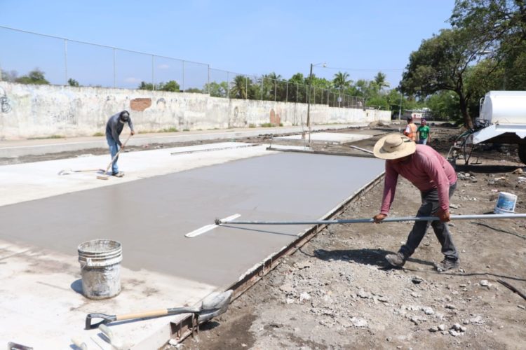 Gobierno municipal invierte 2.8 mdp en obra integral
