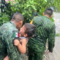 Ejército aplica Plan DN-III-E en Coahuayana y Lázaro Cárdenas