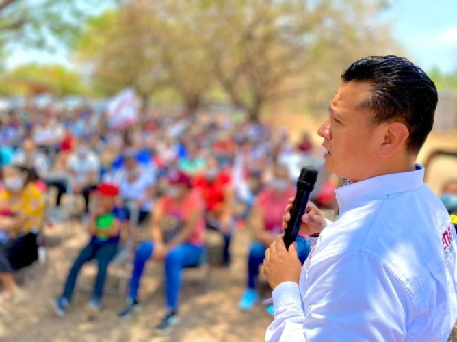 Gobierno fallido de Silvano, pagó su factura en las urnas: Torres Piña