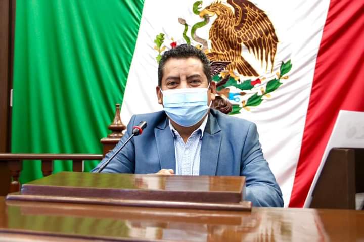 Tema "seguridad" debe ser prioridad en la agenda federal: Ángel Custodio 