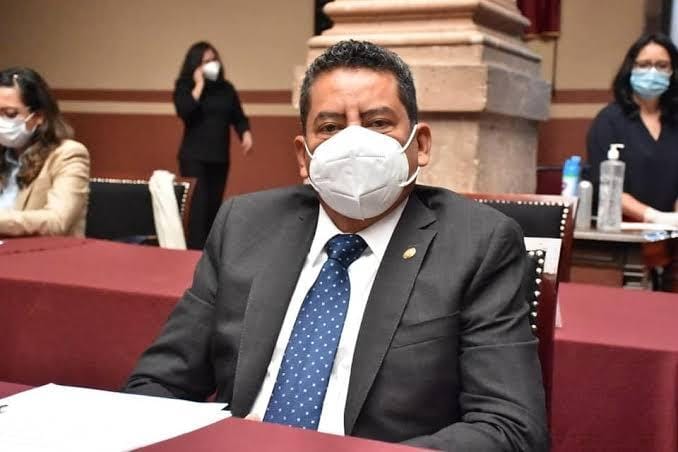 Para dar certeza en designación de notarios, Ángel Custodio presentará reforma