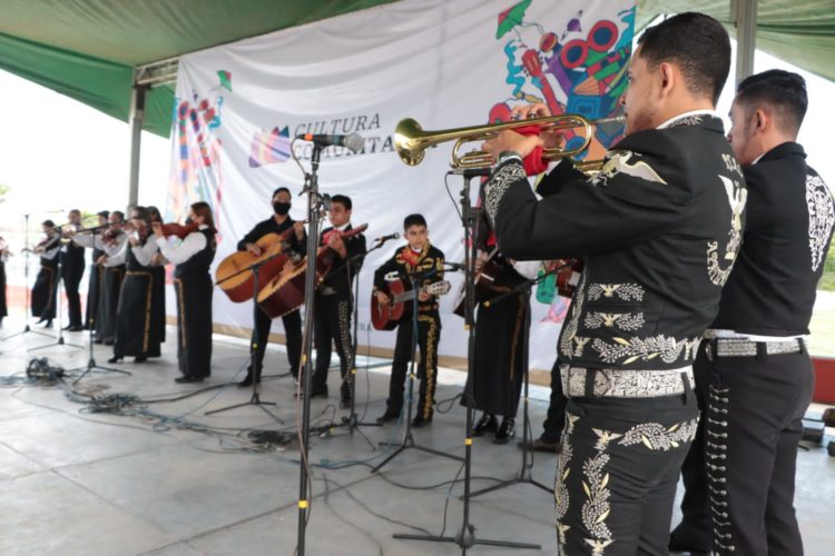 Cultura remedio contra la violencia: José Luis Cruz 