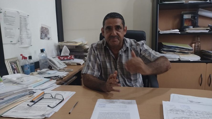 Reconocen casos Covid en Oficina Enlace-SRE de Apatzingán; sesionará Mesa de Seguridad