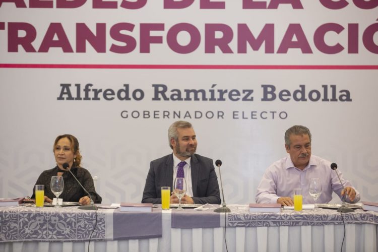 Gobernaremos sin discriminar municipio alguno: Bedolla