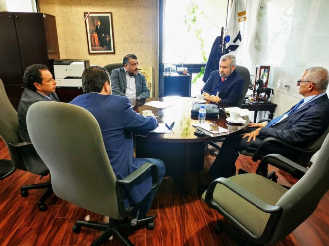 Bedolla pone fin a disputa con gobierno de AMLO e inicia gestiones de apoyo federal