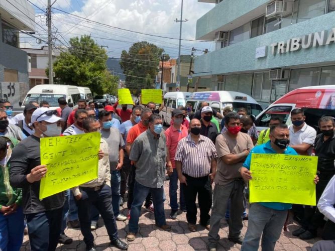FxM lucha por mantener su registro